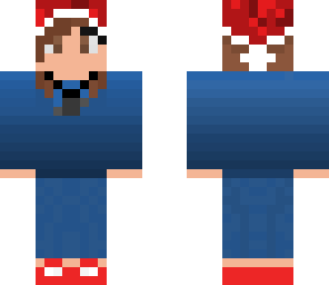 my x-mas skin