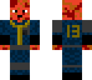 ghoul vault jumpsuit