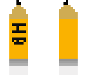 hb pencil