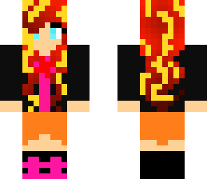 sunset shimmer