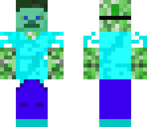 creeper steve