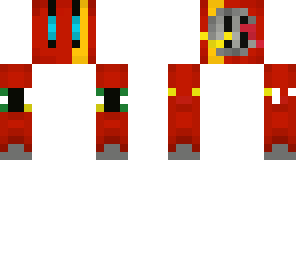 redstone class drone