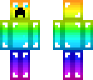 creeper staring at ****