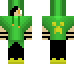 green boy 5