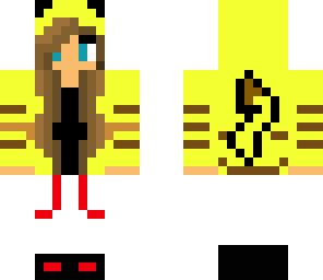 pika girl