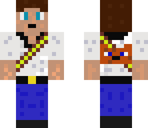 skin madet be me