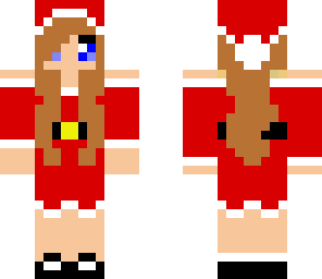 christmas girl