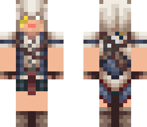 assassins creed chick 
