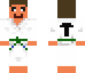taekwondo guy