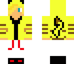 pika boy