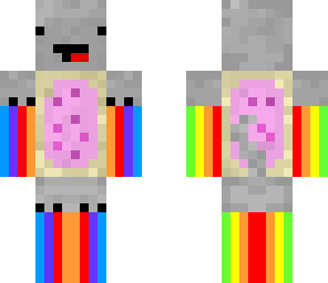 derp nyan cat