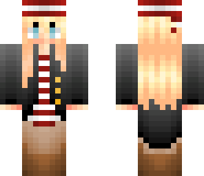 pirate girl