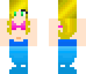 mermaid