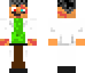 crazy doctor