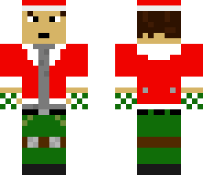 christmass adventurer