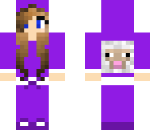 sheep girl