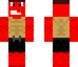 red hulk