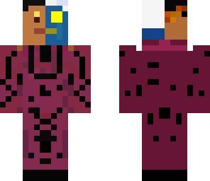 two face