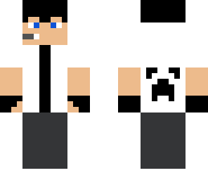 my new skin