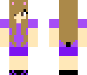panda girl