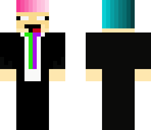 derpy men in black