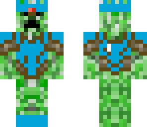 diamond creeper king