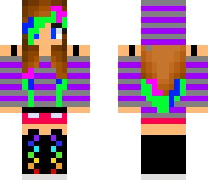 kidwalker's skin