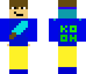 pount blue flare owner