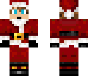 teen santa