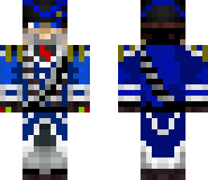 mysthic captain