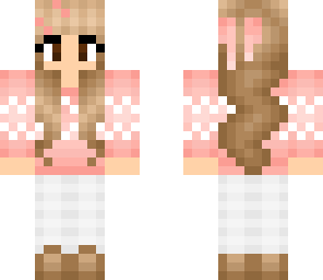 edited winter girl