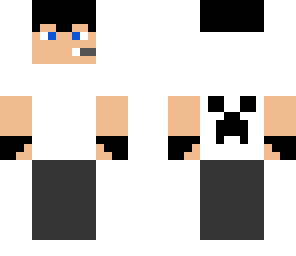 my new skin totaaaaaaaaaaaaaaaaal fixed