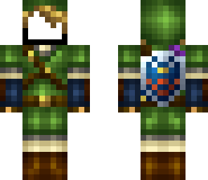 king cuber-zelda