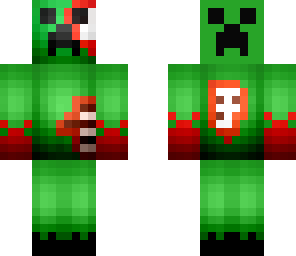 zombie creeper hd