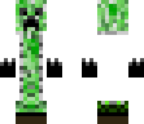 scientist creeper