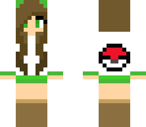 my pixelmon skin