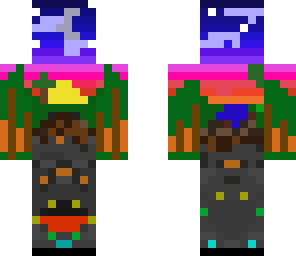 minecraft world chunk