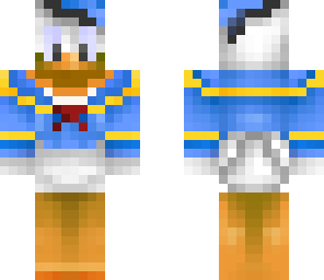 donald duck