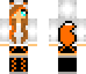 orange foxy