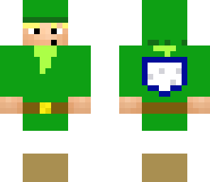 toon link costume
