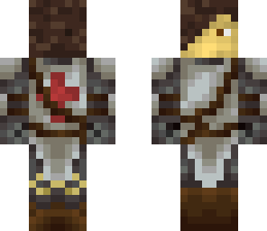 exposed templar
