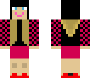 hoodie girl