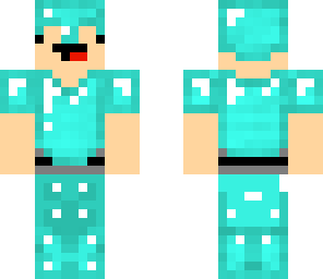 derpy diamond-warrior