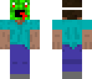 steve mask 1