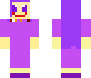 purple princess