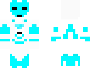 omgcraft sever skin
