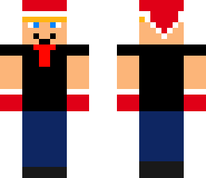 santa boy