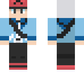 pokemon trainer