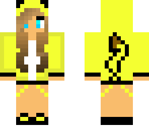 my other pika skin