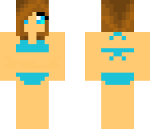 swim girl